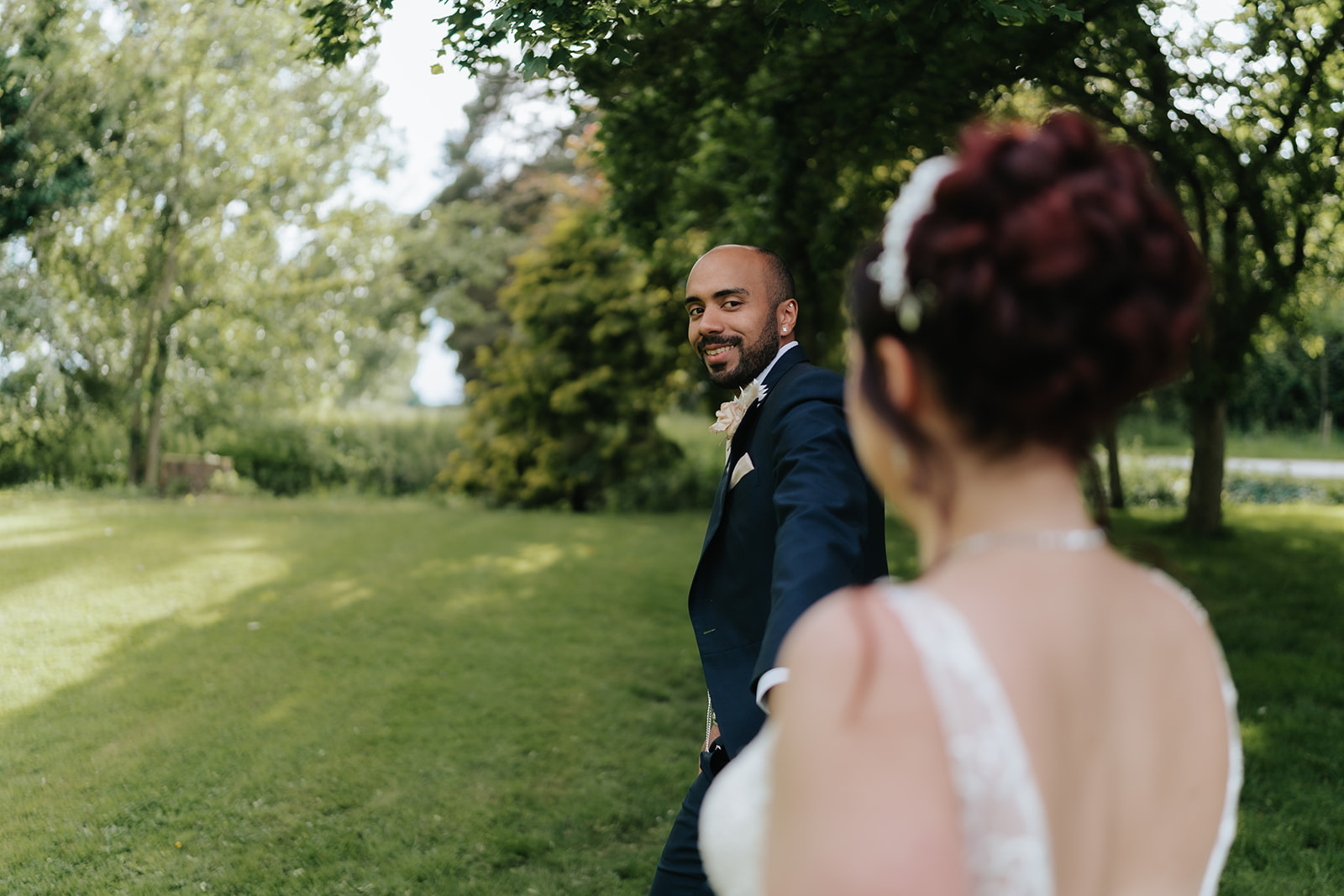 How much does it cost for a Burnham-on-Crouch Wedding Photographer